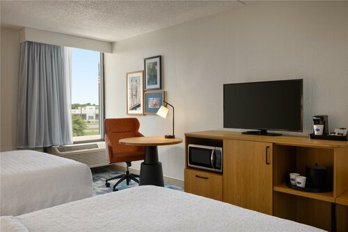 Гостиница Hampton Inn Springfield-South в Спрингфилде