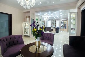 Salon krasoty Orhideja (selo Novaya Usman, ulitsa Lenina, 303А/2), salón de belleza