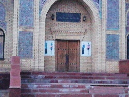 Mosque Mosque, Alma‑Ata District, photo