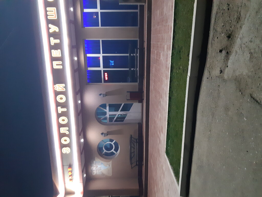 Restoran Zolotoy Petushok, Navoyi, foto