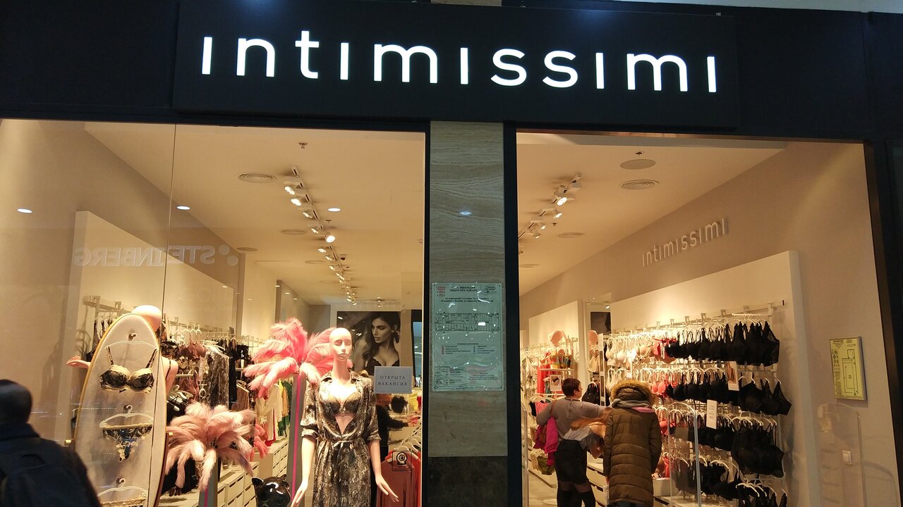 Intimissimi ул красного маяка 2б москва фото