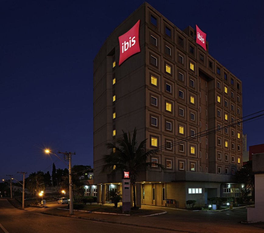 Фото Ibis Sorocaba