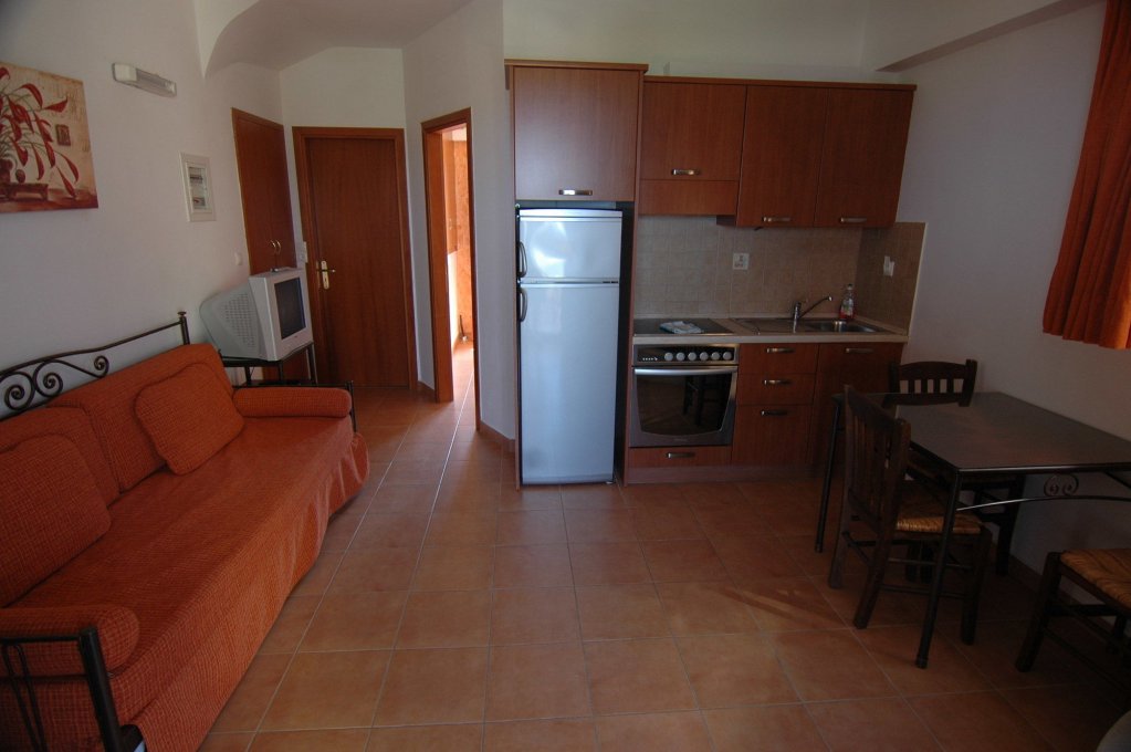 Фото Vathi Hotel