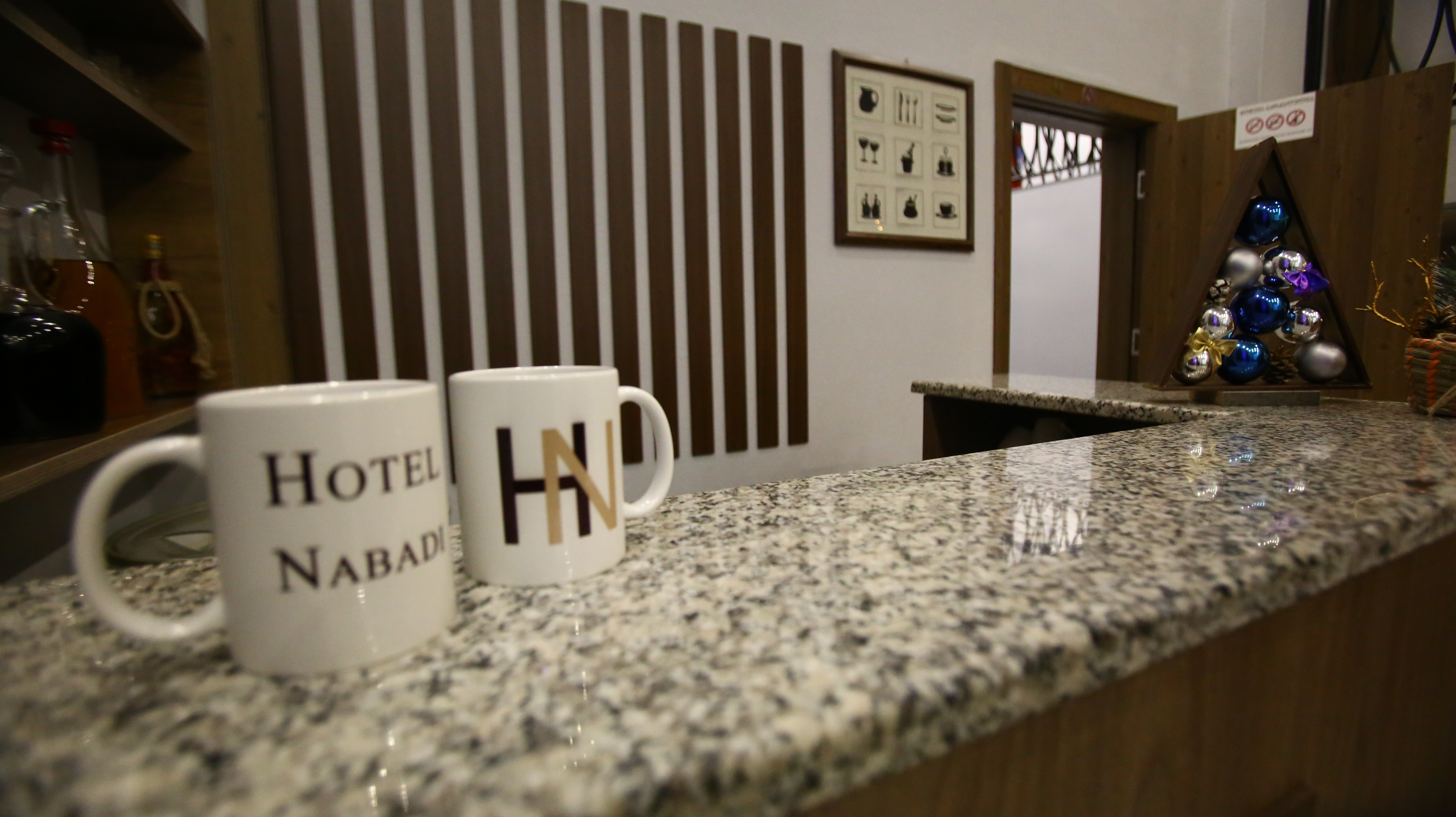 Фото Hotel Nabadi