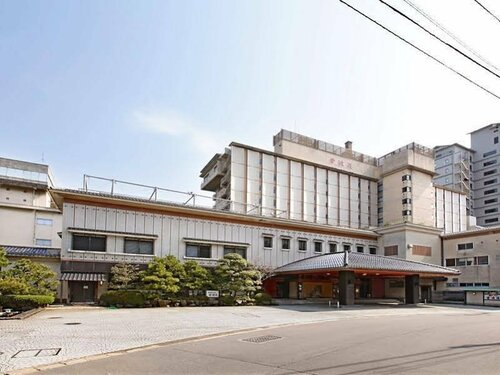 Гостиница Yukai Resort Wakuraonsen Kinpaso