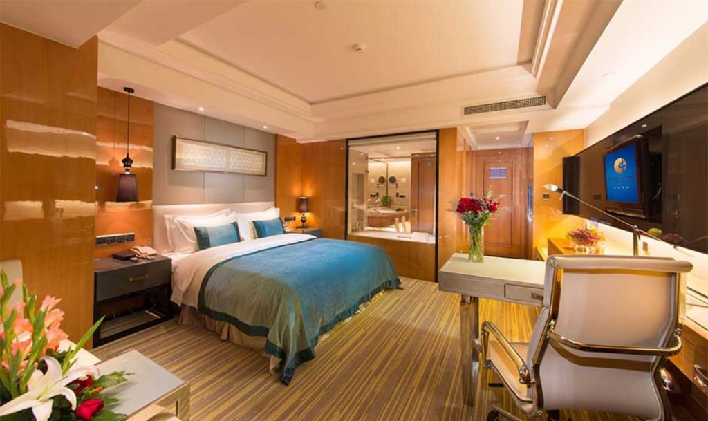 Фото R-Sun International Hotel Wuxi