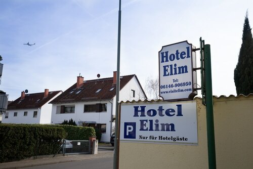 Гостиница Elim Hotel