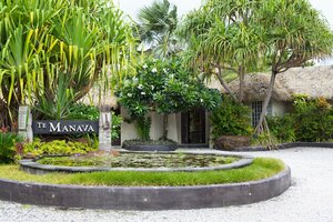 Te Manava Luxury Villas & SPA