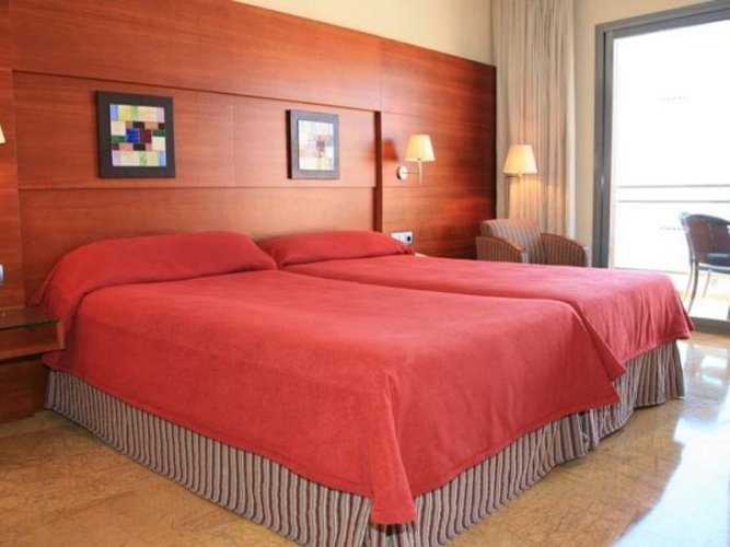 Фото Protur Roquetas Hotel & SPA