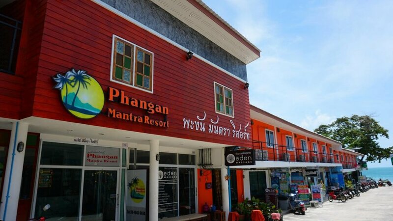 Отель Phangan Mantra Resort
