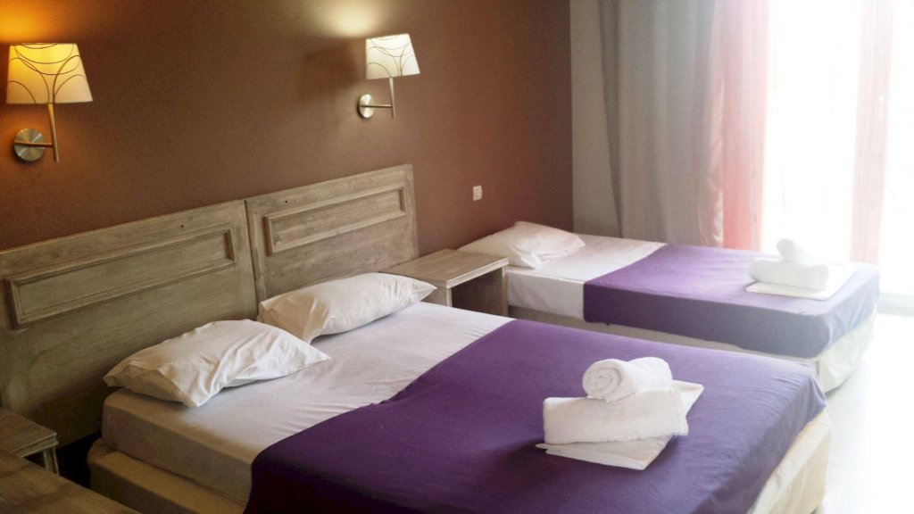 Фото Sunshine Inn Hotel