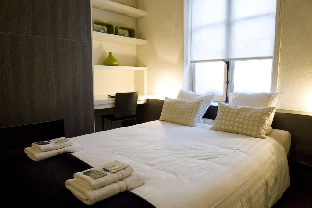 Фото Hotel de Goezeput