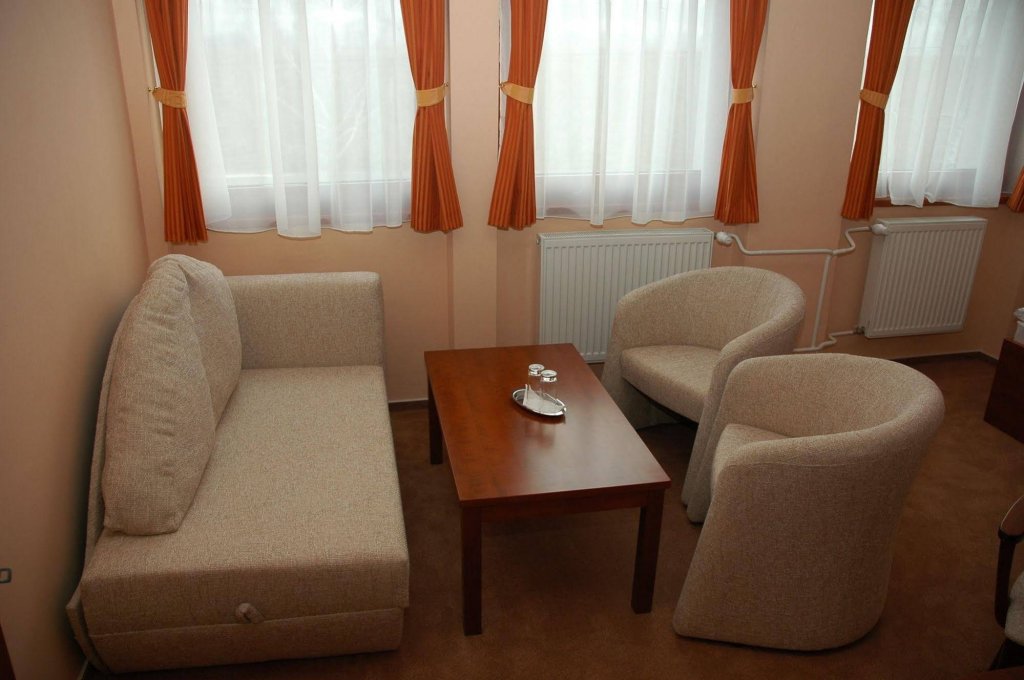 Фото Hotel Podhradie