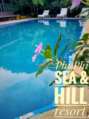 Гостиница Phi Phi Sea and Hill Resort