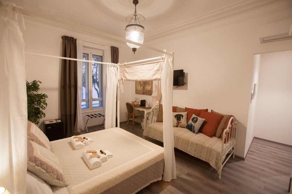 Фото Popolo & Flaminio Rooms