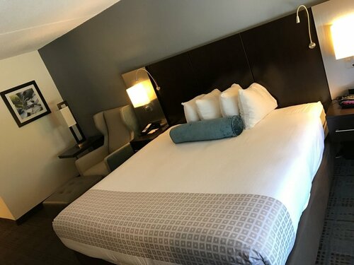Гостиница Best Western Plus Roswell Alpharetta в Розуэлле