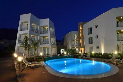 Внешний вид отеля Astro Suite Hotel в Чефалù, фото 1