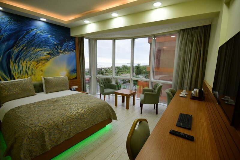 Гостиница Quantum Hotel в Трабзоне