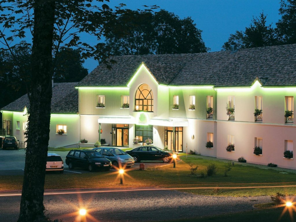 Hotel Le Tulipier, Marne, photo