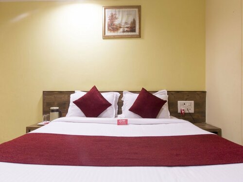 Гостиница Hotel Arma Residency в Мумбаи