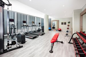 Гостиница Hilton Garden Inn Tirana