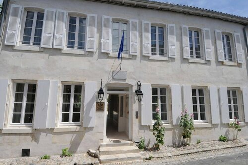 Гостиница Villa Clarisse в Сен-Мартен-де-Ре