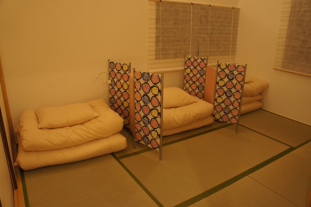 Фото Sato san's Rest - Hostel