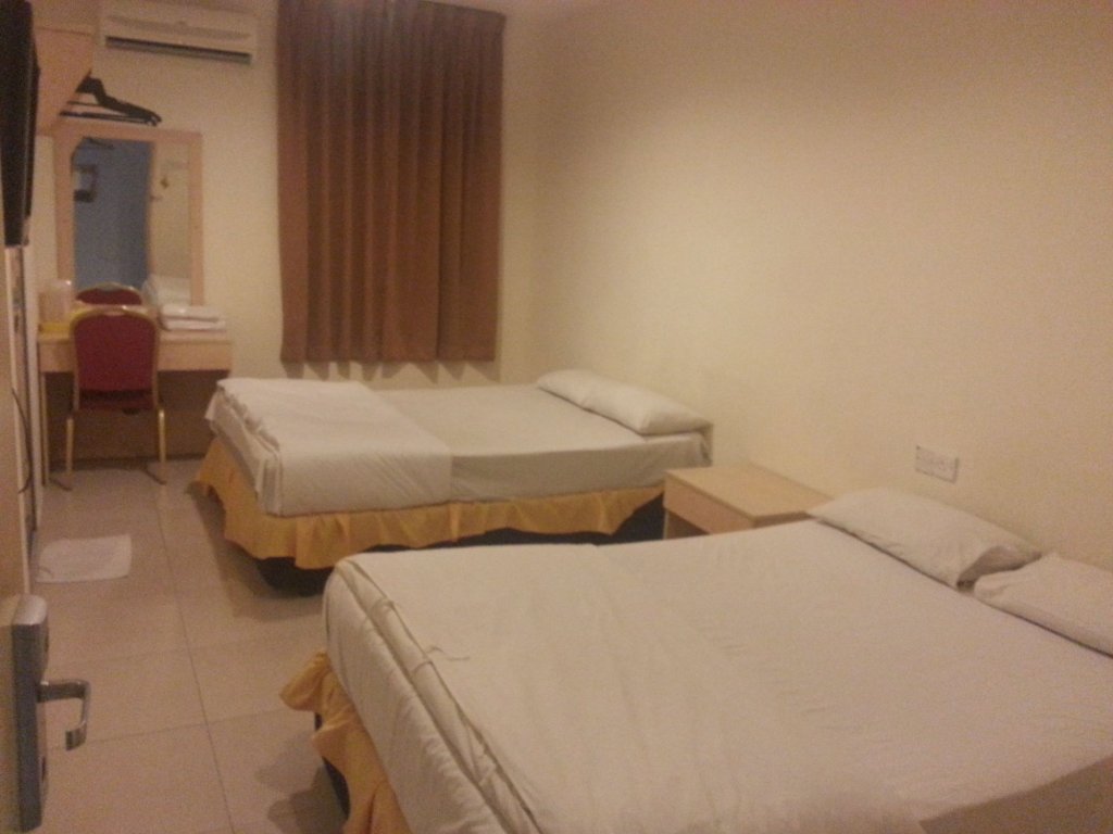 Фото Fresh Hotel Ipoh