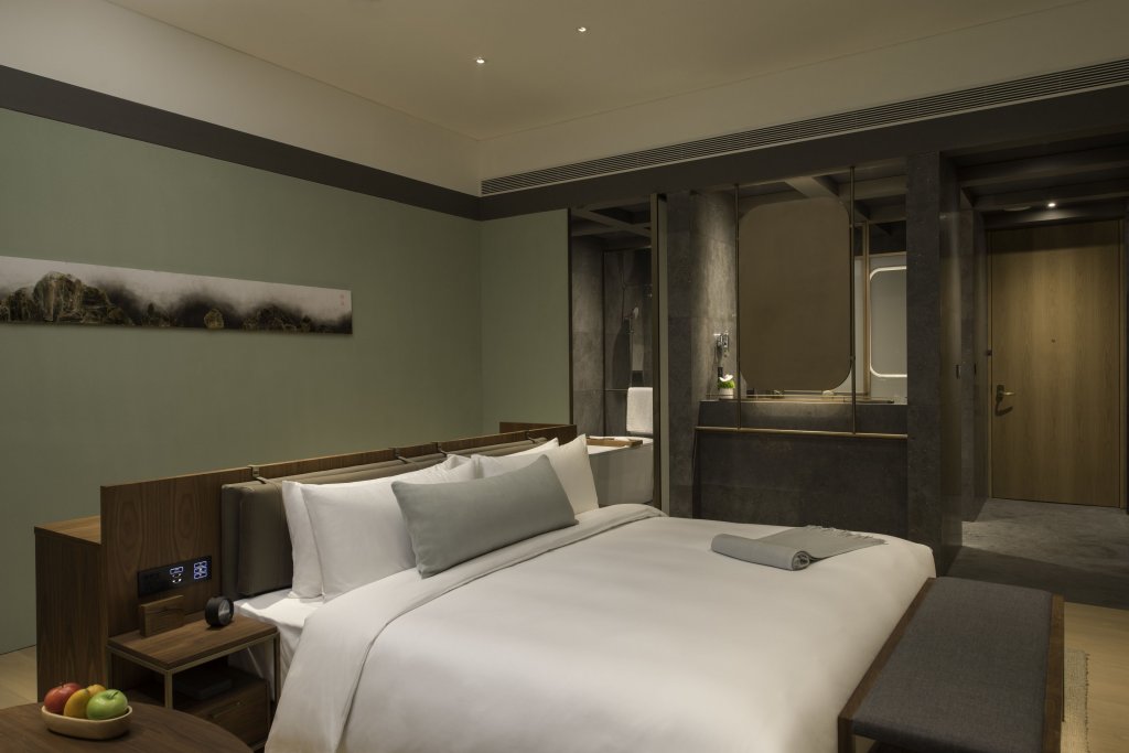 Фото The Sukhothai Shanghai