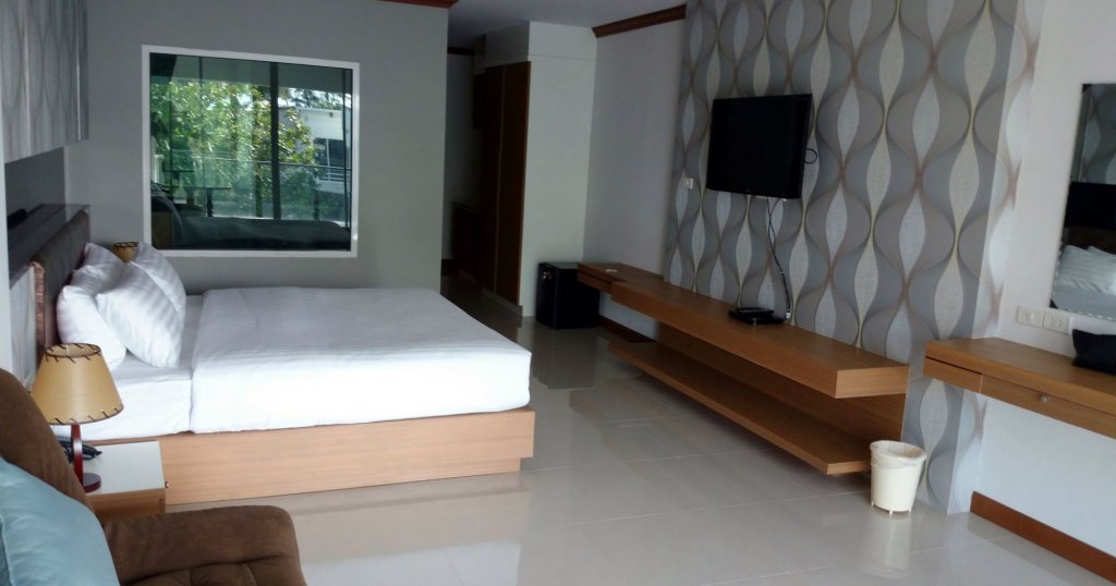 Фото Shanaya Beach Resort & SPA Phuket Patong