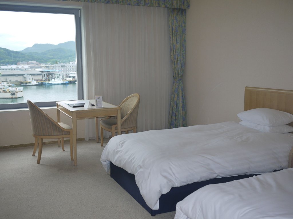 Фото Green Hill Hotel Onomichi