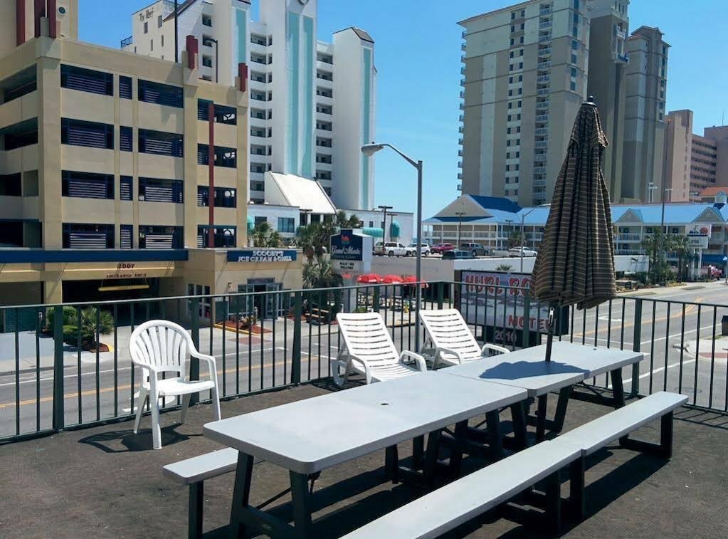 Sea echo motel myrtle beach escort