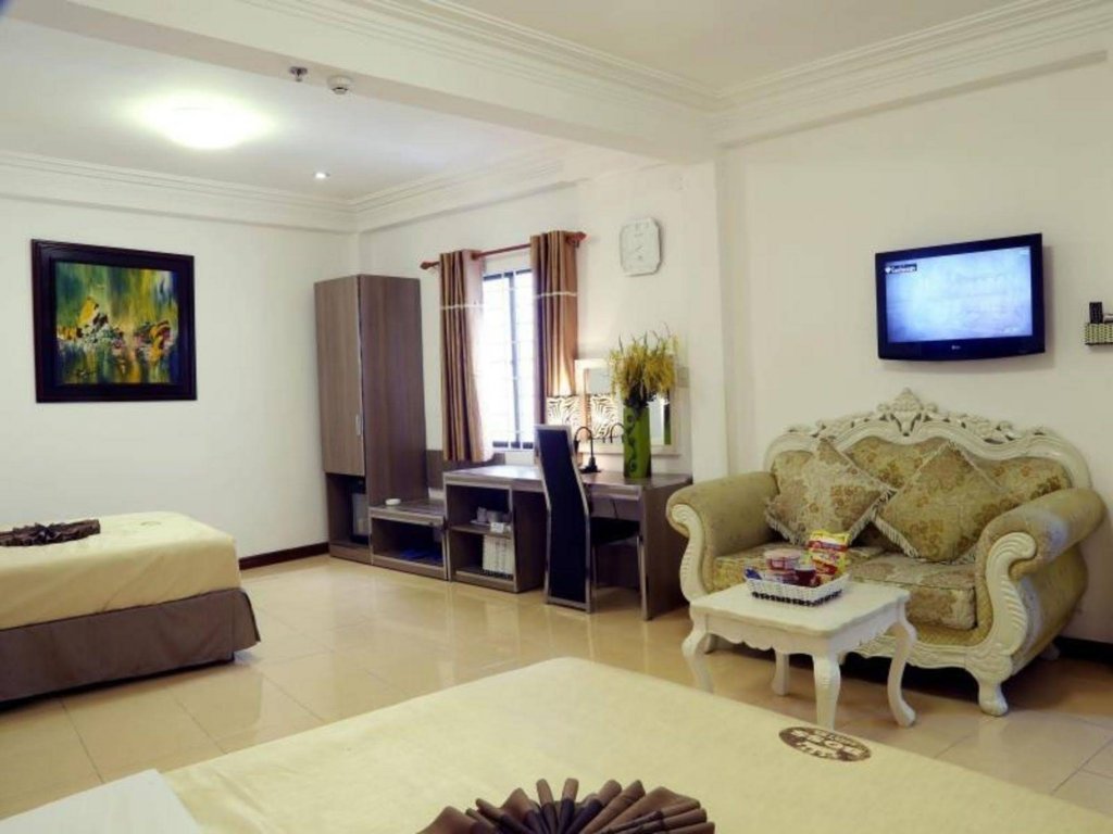 Фото Boss 3 Hotel
