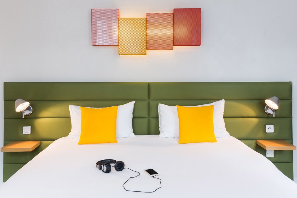 Фото Ibis Styles Toulouse Centre Gare