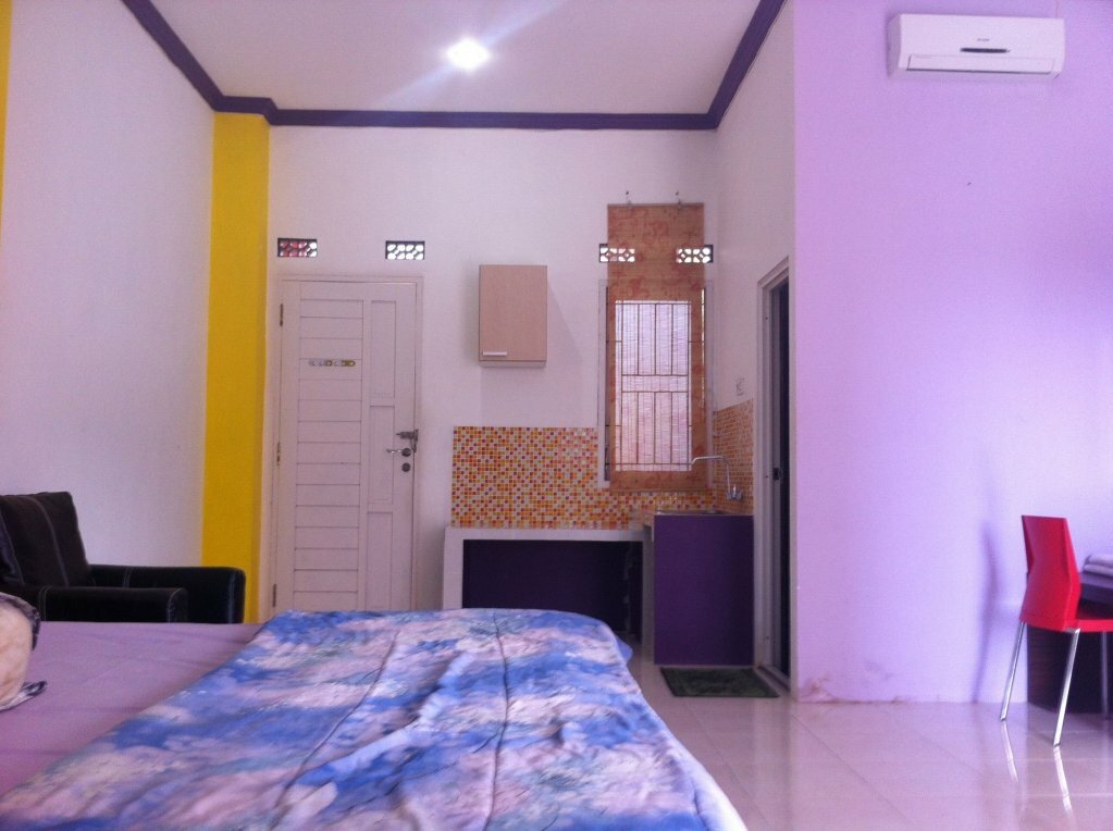 Hotel Emweka Guest House n Pavillion, Balikpapan, photo