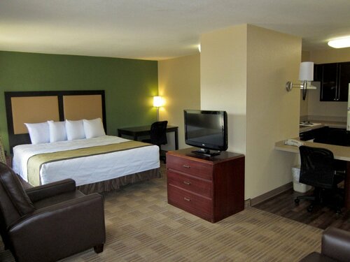 Гостиница Extended Stay America Suites Houston Stafford