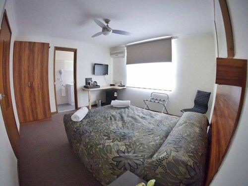 Гостиница Blue Ocean Motel Apollo Bay