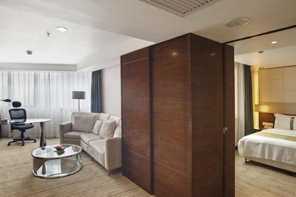 Фото Holiday Inn Shenzhen Donghua, an Ihg Hotel