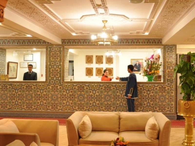 Фото Hôtel Fes Inn & SPA