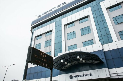 Гостиница Rhr Hotel Kajang в Штате Селангор
