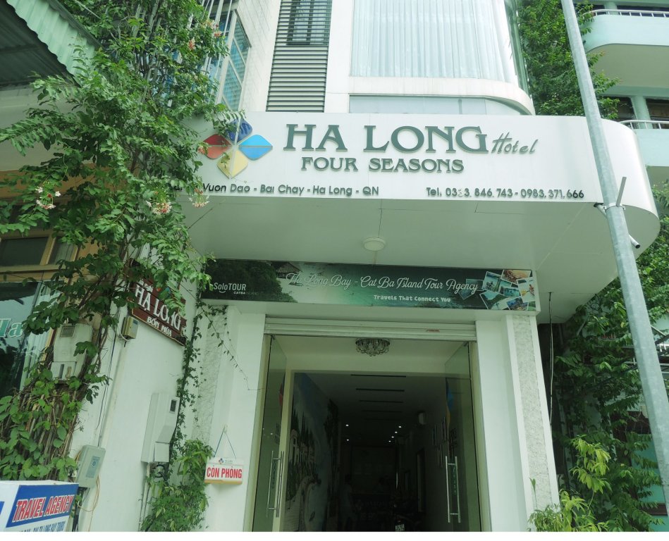 Фото Halong Four Seasons Hotel