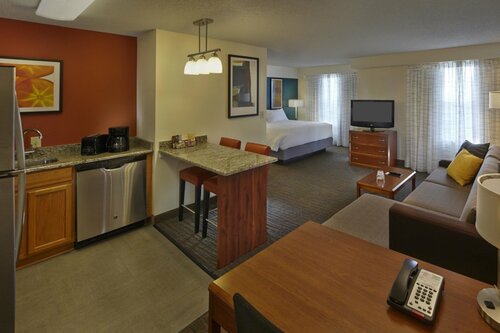 Гостиница Residence Inn Orlando East/ucf в Овьедо