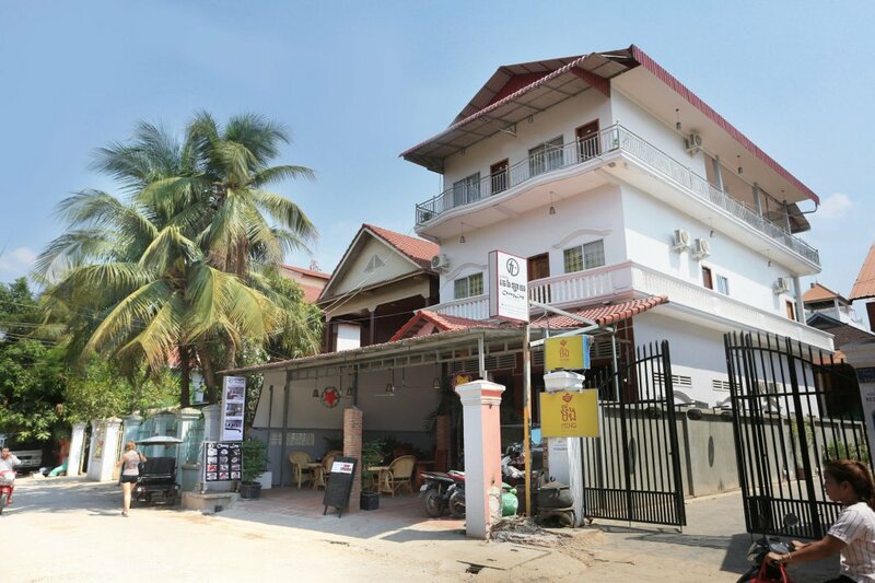 Гостиница Chenglay Guesthouse в Сием-Реапе