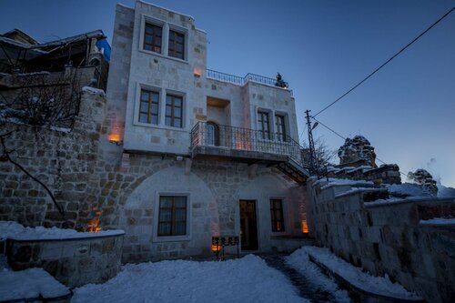 Гостиница Luna Cave Hotel в Ургюпе