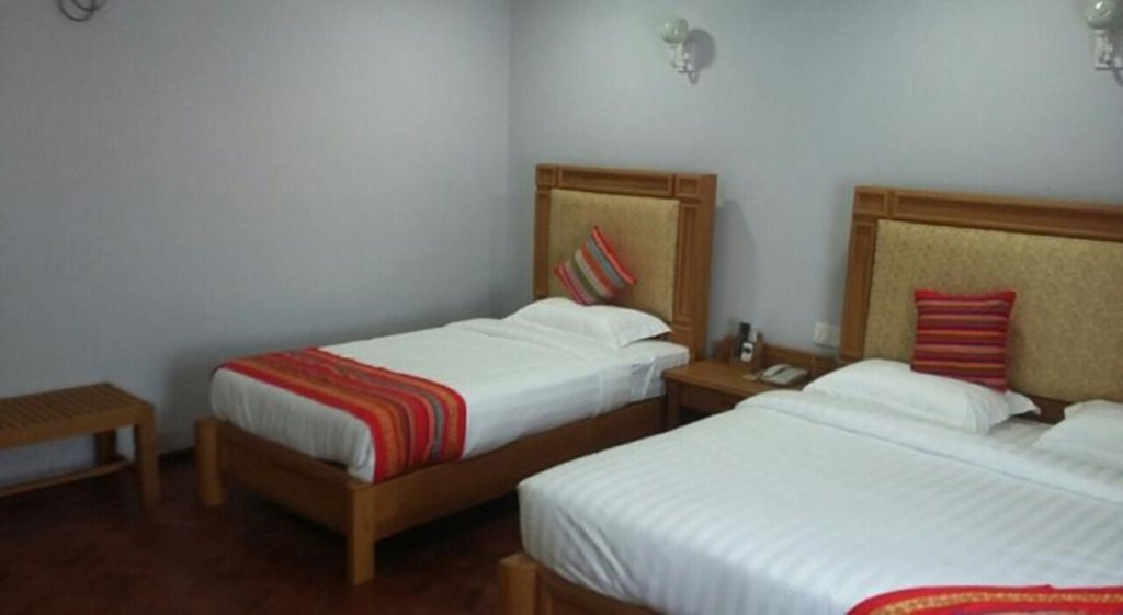 Фото Amayar Nadi Hotel