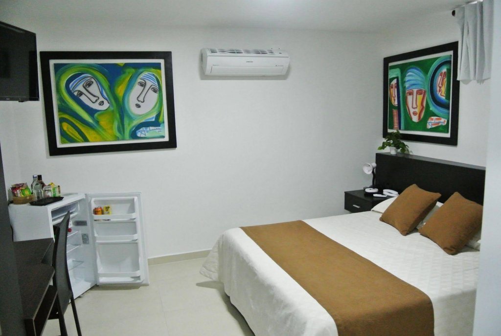 Фото Hotel San Martin Armenia