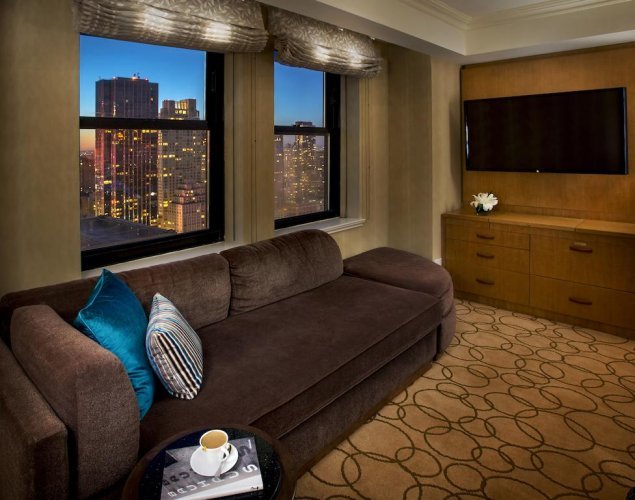 Фото Jw Marriott Essex House New York