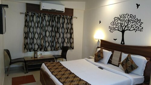Гостиница Hotel North Star в Удайпуре