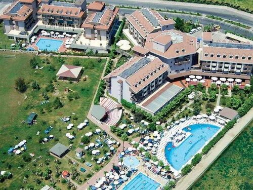 Гостиница Primasol Hane Family Resort в Манавгате