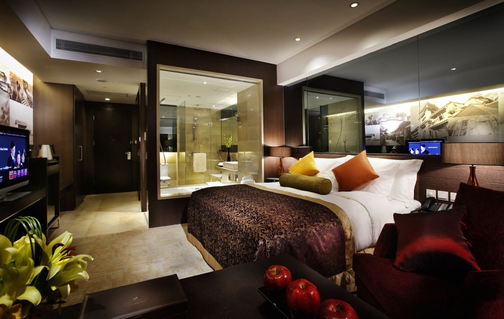 Фото Crowne Plaza Beijing Sun Palace